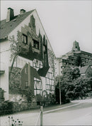 1986 BENSBERG WON GOTTFRIED ADAPTS LANDSCAPE - Vintage Photograph