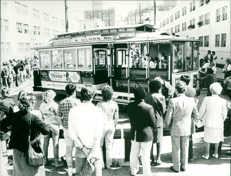 San Francisco - Vintage Photograph