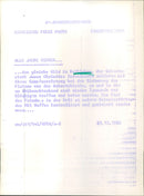 1983 ALL ROMPILGERS ARE GIVEN POSSIBILITY VISIT INSTEAD PRESS - Vintage Photograph