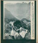 BERGHOT HUR SREDNI TODO AOS KODNI ABY RADNI ZAKLEY XODMOL - Vintage Photograph