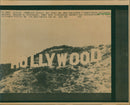 1986 LLYWOOD JERSAL STUDIOS FILM STAR AMERICAN MOVIE METROPOLIS HOLLY - Vintage Photograph