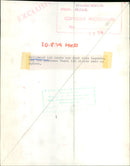 1979 JERSAL STUDIOS FILM MISO HOLLYWOOD TODAY ONLY LEGEND GOTDEN - Vintage Photograph