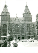 1972 STERDAM GOLDEN FILM ABOUT FALL BERLIN WALL FIL - Vintage Photograph