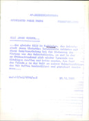 1983 ALL ROMPILGERS ARE GIVEN POSSIBILITY VISIT INSTEAD PRESS - Vintage Photograph