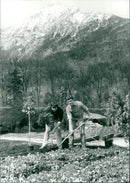 Bad Reichenhall - Vintage Photograph