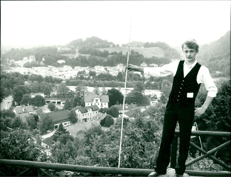 Bad Reichenhall - Vintage Photograph