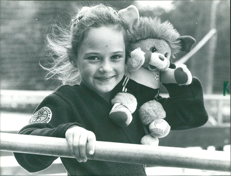 Sonja Koehler - Vintage Photograph