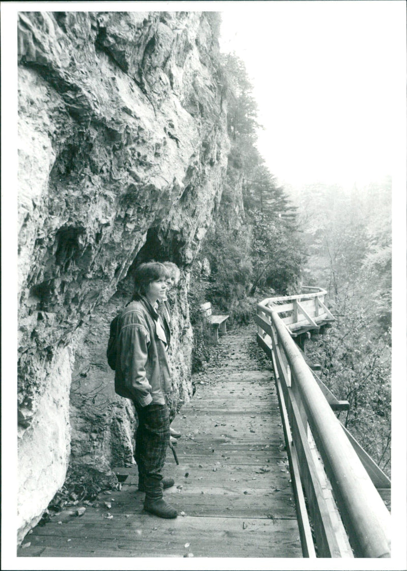 Bad Reichenhall - Vintage Photograph
