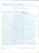 EVENTS THIRTY YEARS WAR FILM - Vintage Photograph