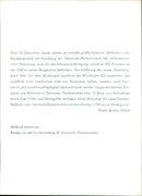 PARTENIA THIS GROTE CABINS CABLE CAR SPRING - Vintage Photograph