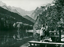 Werdenfelser Land - Vintage Photograph