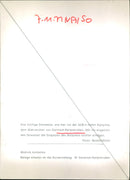 STILL AND QUIET LIE MOUNTAIN LAKES WERDEL LAND NOW PEA - Vintage Photograph