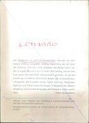 1973 RIESSERSEE GARMISCH PARTENKIRCHEN SURMOUNTED SMALL AND GROEN - Vintage Photograph