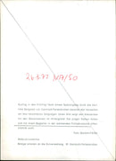 1972 RIESSERSEE ALPSPITZE LANDMARK GAR MISCH PARTENKIRCHEN AND - Vintage Photograph