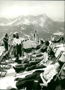 HIGHTERRAIN CURE CONSIST ELEMENTS MOVEMENT HARDENING AND REST AFTER - Vintage Photograph