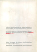 HIGHTERRAIN CURE CONSISTS ELEMENTS MOVEMENT HARDENING AND REST AFTER - Vintage Photograph