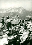 HIGHTERRAIN CURE CONSISTS ELEMENTS MOVEMENT HARDENING AND REST AFTER - Vintage Photograph