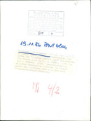 1986 RIESSERSEE ALPSPITZE LANDMARK GAR MISCH PARTENKIRCHEN AND - Vintage Photograph