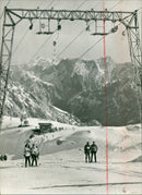 Garmisch-Partenkirchen - Vintage Photograph