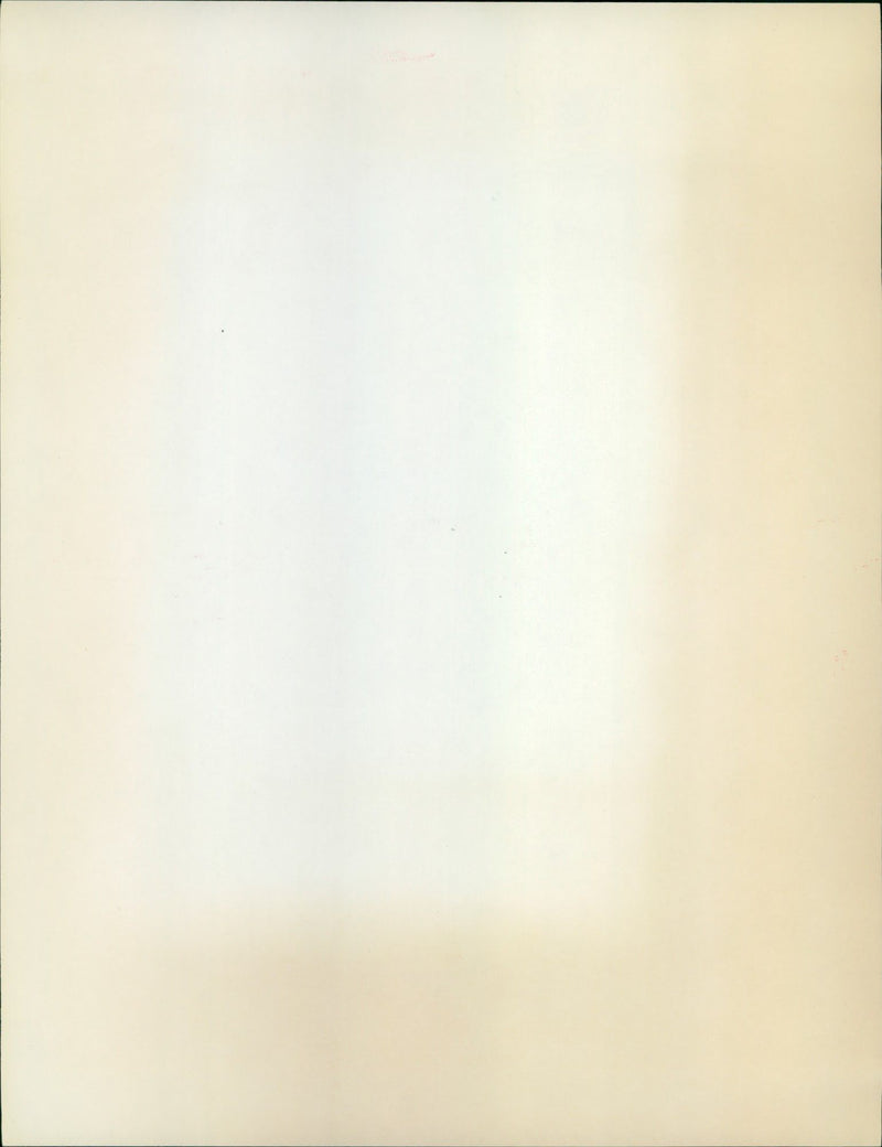 1981 PARTENK EXTINCTION ARE CLEAR PICTURESQUE HAY STADIUM - Vintage Photograph