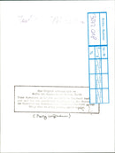 Mary Wigman - Vintage Photograph