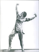 Mary Wigman - Vintage Photograph