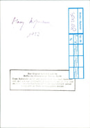 Mary Wigman - Vintage Photograph