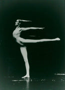 Carolyn Carlson - Vintage Photograph