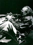 Miles Davis - Vintage Photograph