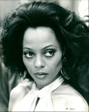 Diana Ross - Vintage Photograph