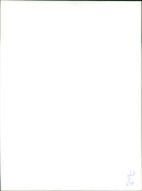 Siouxsie at a stage appearance. - Vintage Photograph