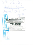 The Ramones - Vintage Photograph