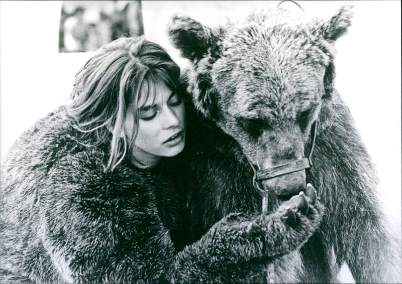 Nastassja Kinski - Vintage Photograph