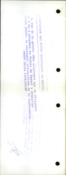 Rehearsal of the Military parade at Heysel - Vintage Photograph