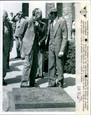 WIS AMERICA PRINCE FILM - Vintage Photograph