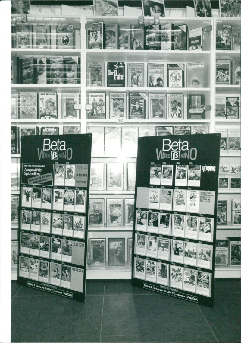 Video library - Vintage Photograph