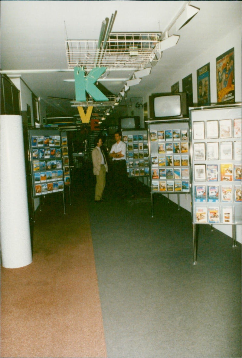Video library - Vintage Photograph