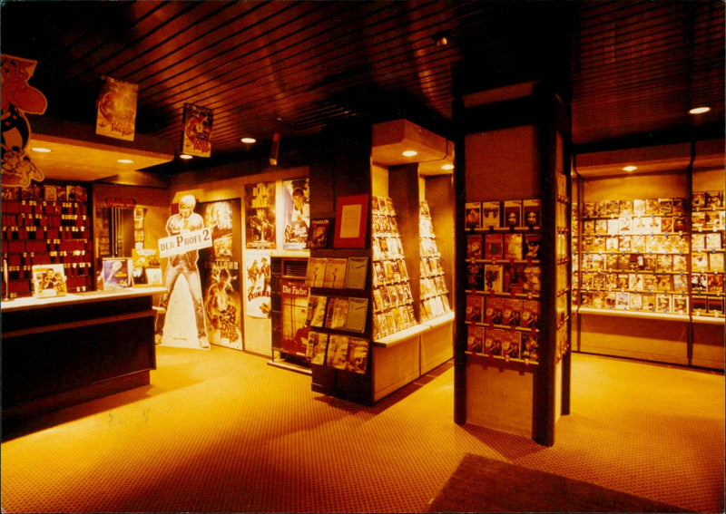 Video library - Vintage Photograph
