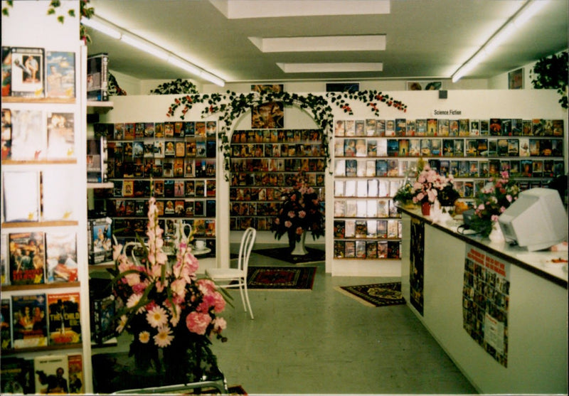 Video library - Vintage Photograph