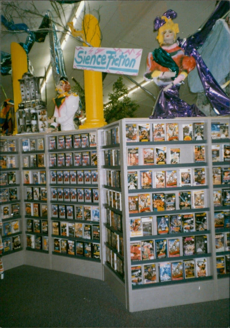 Video library - Vintage Photograph