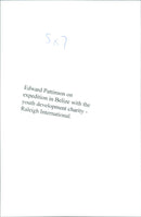 EXPEDITION INTERNATIONAL - Vintage Photograph