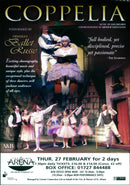 STYLE MUSIC BALLET - Vintage Photograph