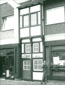 AALTO THEATER ESSEN UBZ CONCERT HALL NEW - Vintage Photograph