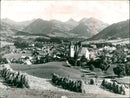 1975 KITZBUHEL RALL ISO KITABIBEL FNP TIRBI PLEASE BACK FRANKFURTER - Vintage Photograph
