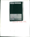 1988 JERUSALEM MISCELLANEOUS YAADON BAARAAT SAFETY FILM OUT BRANCH FRAN - Vintage Photograph