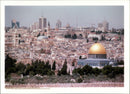 1999 JERUSALEM DOME ROCK MELDEPRESS FILM ALEXANDER VOLKEL DATE - Vintage Photograph