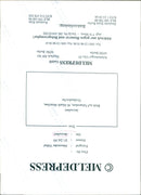 1999 JERUSALEM MISCELLANEOUS MELDEPRESS GMBH SCHONEBERGER UER BOX BERLIN FILM - Vintage Photograph