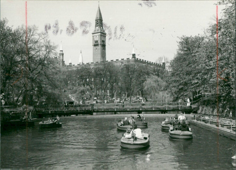 Tivoli - Vintage Photograph