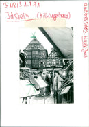 1991 CHOI PACA CGD UIM IDSTEIN KILUGERHACES MUSIC JAZZ ROCK - Vintage Photograph