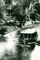 KISSINGS BAD KISSINGEN LOCATED FRANKISCHE SAALE DAMPFERLE - Vintage Photograph